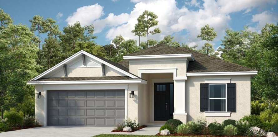 Villa ou maison à Cocoa, Floride 3 chambres, 190.91 m2 № 2148695