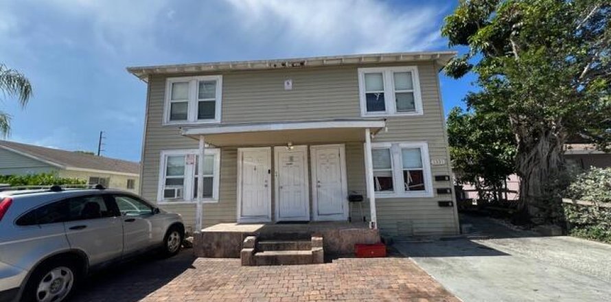 Immobilier commercial à West Palm Beach, Floride 284.28 m2 № 2193644