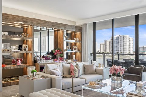 Condo in Aventura, Florida, 3 bedrooms  № 2000961 - photo 5