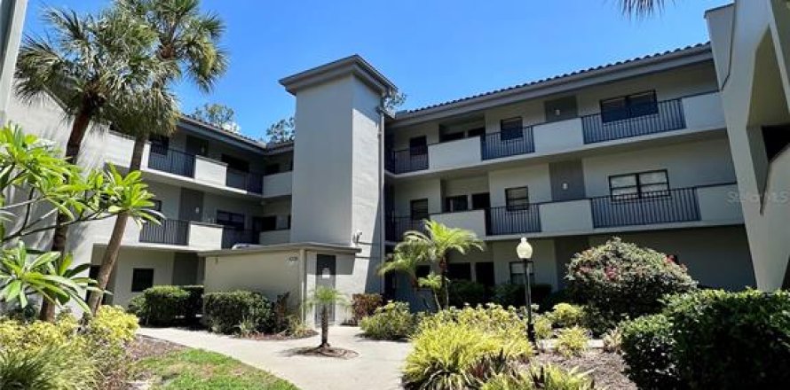 Condo à Clearwater, Floride, 2 chambres  № 2095217