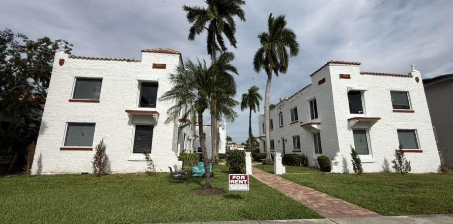 Apartment in Hollywood, Florida 1 bedroom, 65.03 sq.m. № 2170025