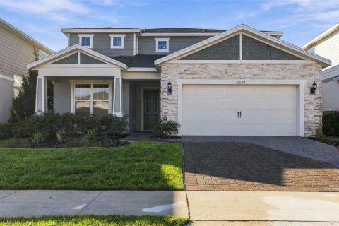 Villa ou maison à ESTATES AT LAKEVIEW PRESERVE à Winter Garden, Floride 5 chambres, 340.3 m2 № 2420440