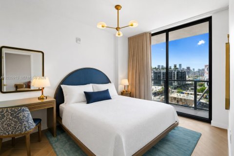 Condo in Miami, Florida, 1 bedroom № 2077580 - photo 19