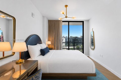 Condo in Miami, Florida, 1 bedroom № 2077580 - photo 18