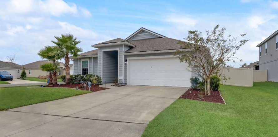 Villa ou maison à Jacksonville, Floride 3 chambres, 184.13 m2 № 843236