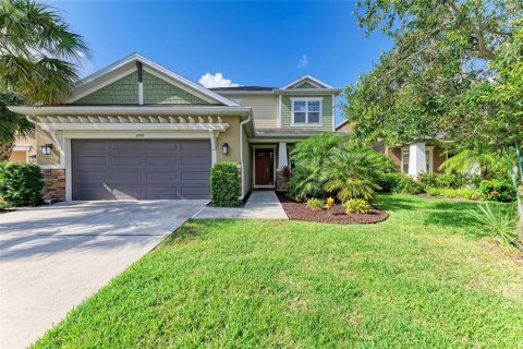 Villa ou maison à vendre à Sarasota, Floride: 4 chambres, 248.61 m2 № 1822494 - photo 2