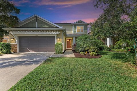 Villa ou maison à vendre à Sarasota, Floride: 4 chambres, 248.61 m2 № 1822494 - photo 1