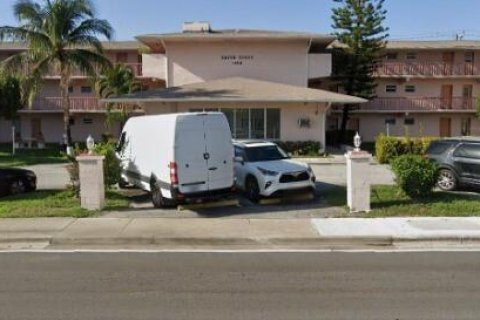 Copropriété à vendre à Pompano Beach, Floride: 1 chambre, 59.46 m2 № 2240665 - photo 13