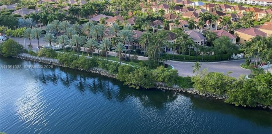 Condo in Aventura, Florida, 2 bedrooms № 2055321