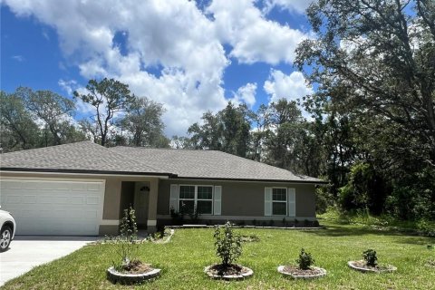 House in Ocala, Florida 3 bedrooms, 123.65 sq.m. № 1853880 - photo 1