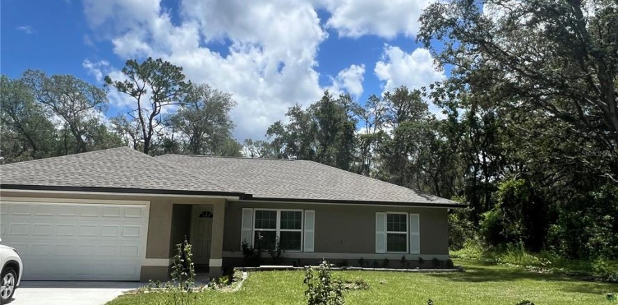 House in Ocala, Florida 3 bedrooms, 123.65 sq.m. № 1853880