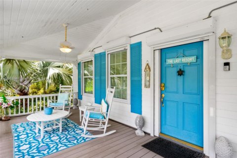 Купить виллу или дом в Исламорада, Вилладж оф Айлендс, Флорида 4 спальни, № 2055214 - фото 19