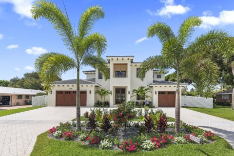 Villa ou maison à Palm Beach Gardens, Floride 4 chambres, 386.1 m2 № 2282202