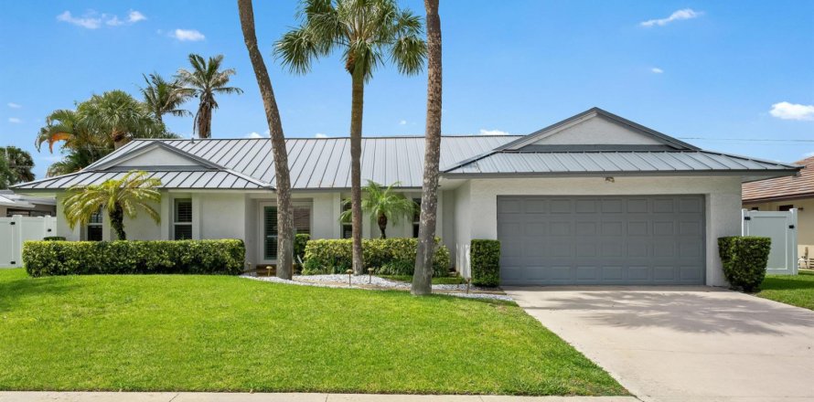 Casa en Boca Raton, Florida 3 dormitorios, 203.27 m2 № 2078608