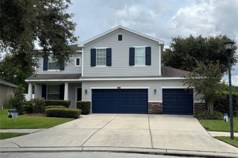 Casa en venta en Riverview, Florida, 4 dormitorios, 230.96 m2 № 1879720 - foto 1