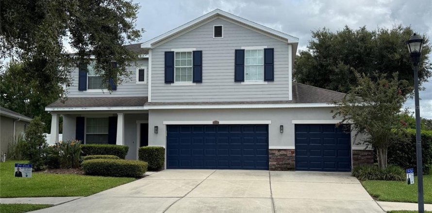 Casa en Riverview, Florida 4 dormitorios, 230.96 m2 № 1879720