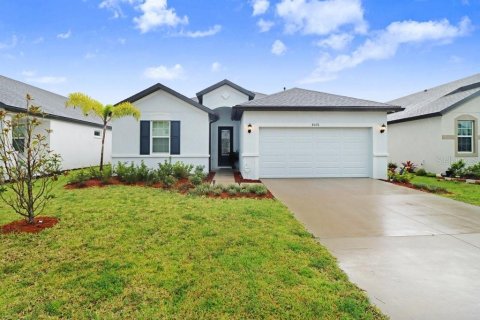 House in Palmetto, Florida 4 bedrooms, 176.33 sq.m. № 1834895 - photo 2