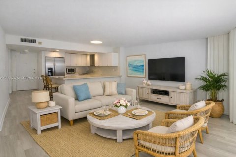 Copropriété à louer à Miami Beach, Floride: 1 chambre, 60.85 m2 № 2385042 - photo 5
