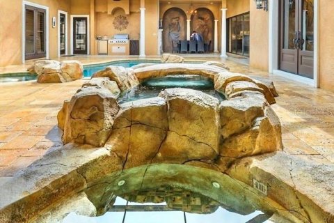 Купить виллу или дом в Ормонд-Бич, Флорида 7 комнат, 446.67м2, № 1898809 - фото 3
