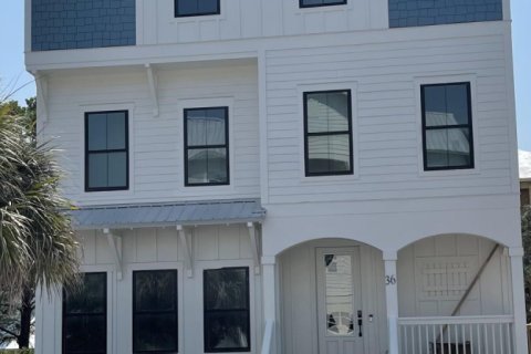 Купить виллу или дом в Санта Роза Бич, Флорида 4 спальни, 222.69м2, № 590390 - фото 1