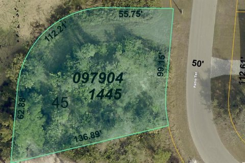 Land in North Port, Florida № 2162355 - photo 3