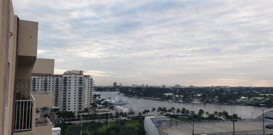 Condo à Fort Lauderdale, Floride, 1 chambre № 978202