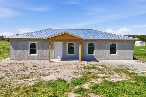 House in Arcadia, Florida 3 bedrooms, 140.1 sq.m. № 2419387 - photo 2