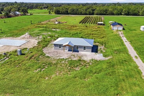 House in Arcadia, Florida 3 bedrooms, 140.1 sq.m. № 2419387 - photo 27