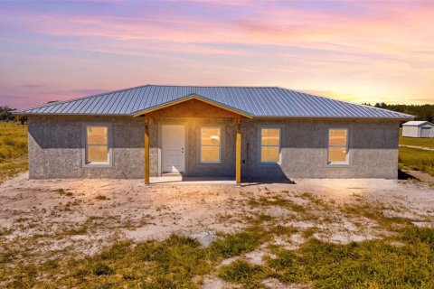House in Arcadia, Florida 3 bedrooms, 140.1 sq.m. № 2419387