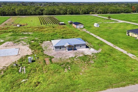 House in Arcadia, Florida 3 bedrooms, 140.1 sq.m. № 2419387 - photo 29