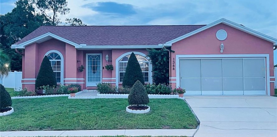 Casa en Davenport, Florida 3 dormitorios, 116.03 m2 № 1786702