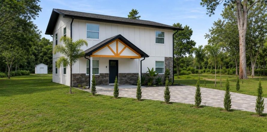 Casa en Wesley Chapel, Florida 4 dormitorios, 162.95 m2 № 2206643