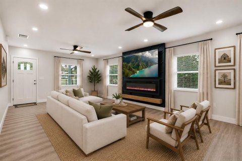 Casa en venta en Wesley Chapel, Florida, 4 dormitorios, 162.95 m2 № 2206643 - foto 9