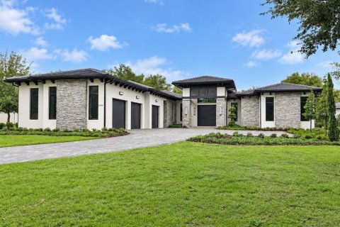Villa ou maison à Montverde, Floride 5 chambres, 553.23 m2 № 2434866