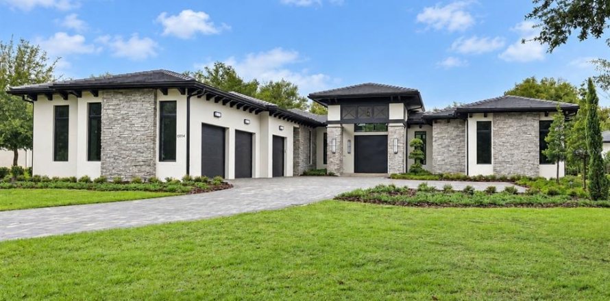 Villa ou maison à Montverde, Floride 5 chambres, 553.23 m2 № 2434866