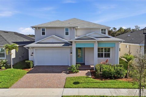 House in Sanford, Florida 4 bedrooms, 306.3 sq.m. № 2235579 - photo 2