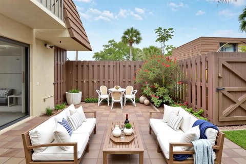 Touwnhouse à vendre à Jupiter, Floride: 2 chambres, 136.57 m2 № 2085142 - photo 5