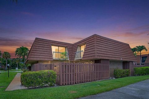 Touwnhouse à Jupiter, Floride 2 chambres, 136.57 m2 № 2085142