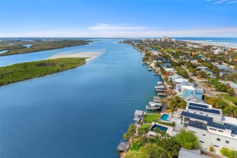 Купить виллу или дом в Нью-Смирна-Бич, Флорида 9 комнат, 510.96м2, № 2132027 - фото 7