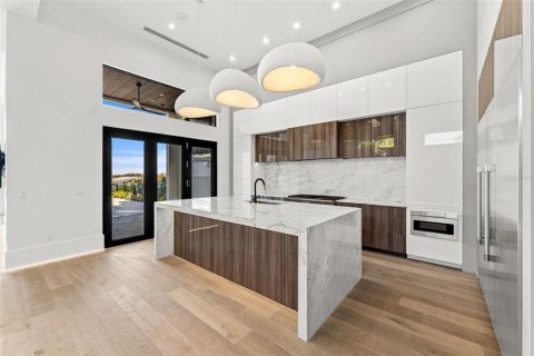 Купить виллу или дом в Нью-Смирна-Бич, Флорида 9 комнат, 510.96м2, № 2132027 - фото 21