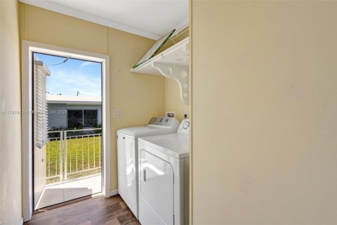 Villa ou maison à vendre à Boynton Beach, Floride: 2 chambres, 98.85 m2 № 1985677 - photo 8