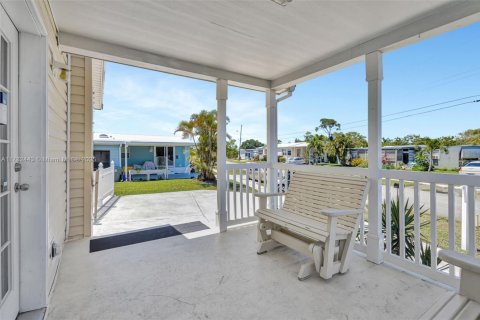 Villa ou maison à vendre à Boynton Beach, Floride: 2 chambres, 98.85 m2 № 1985677 - photo 27