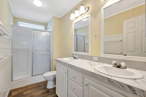 Villa ou maison à vendre à Boynton Beach, Floride: 2 chambres, 98.85 m2 № 1985677 - photo 13