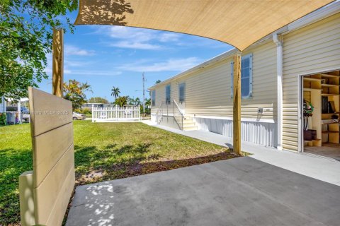 Villa ou maison à vendre à Boynton Beach, Floride: 2 chambres, 98.85 m2 № 1985677 - photo 6
