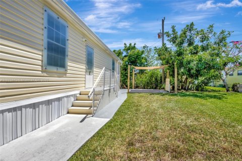Villa ou maison à vendre à Boynton Beach, Floride: 2 chambres, 98.85 m2 № 1985677 - photo 28