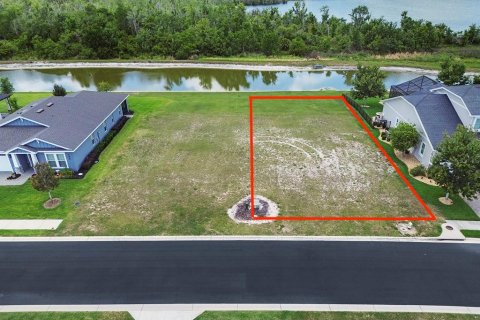 Terreno en venta en Auburndale, Florida № 2142498 - foto 3