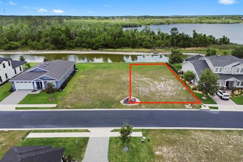 Terreno en venta en Auburndale, Florida № 2142498 - foto 2