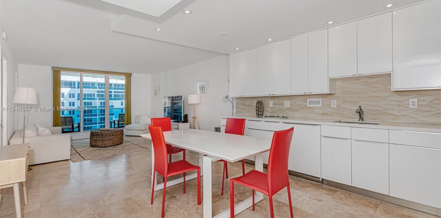 Condo à Miami Beach, Floride, 2 chambres № 1058689