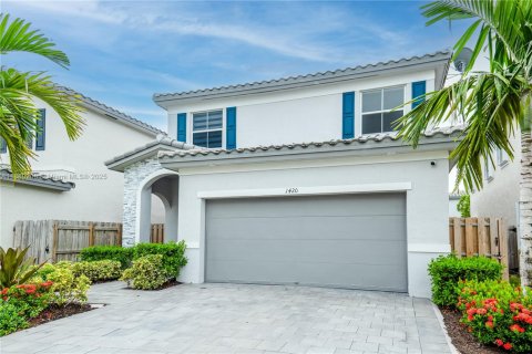 Casa en venta en Homestead, Florida, 4 dormitorios, 227.7 m2 № 1929025 - foto 3