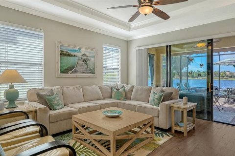 Villa ou maison à vendre à Nokomis, Floride: 2 chambres, 157.56 m2 № 2431029 - photo 8
